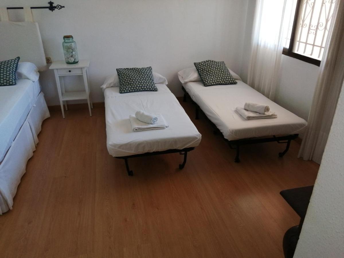Chalet Puerto Marina Goya Benalmadena Exterior photo