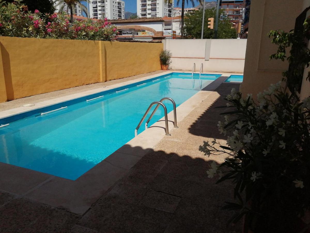 Chalet Puerto Marina Goya Benalmadena Exterior photo