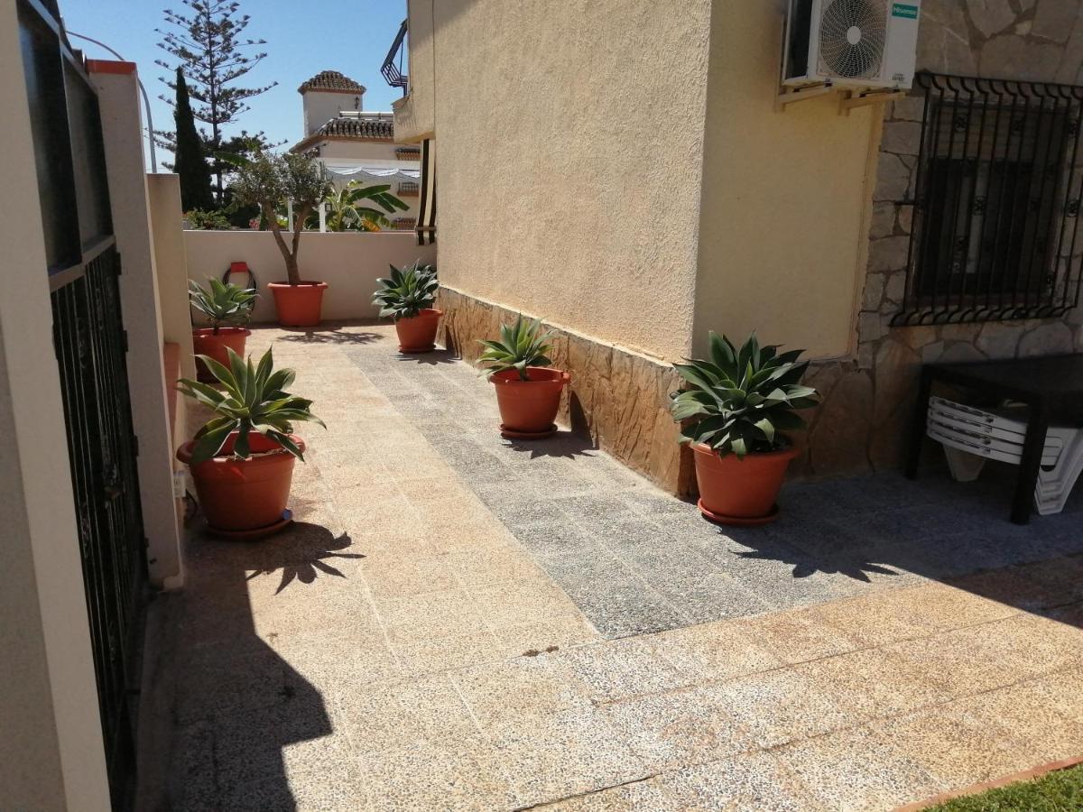 Chalet Puerto Marina Goya Benalmadena Exterior photo