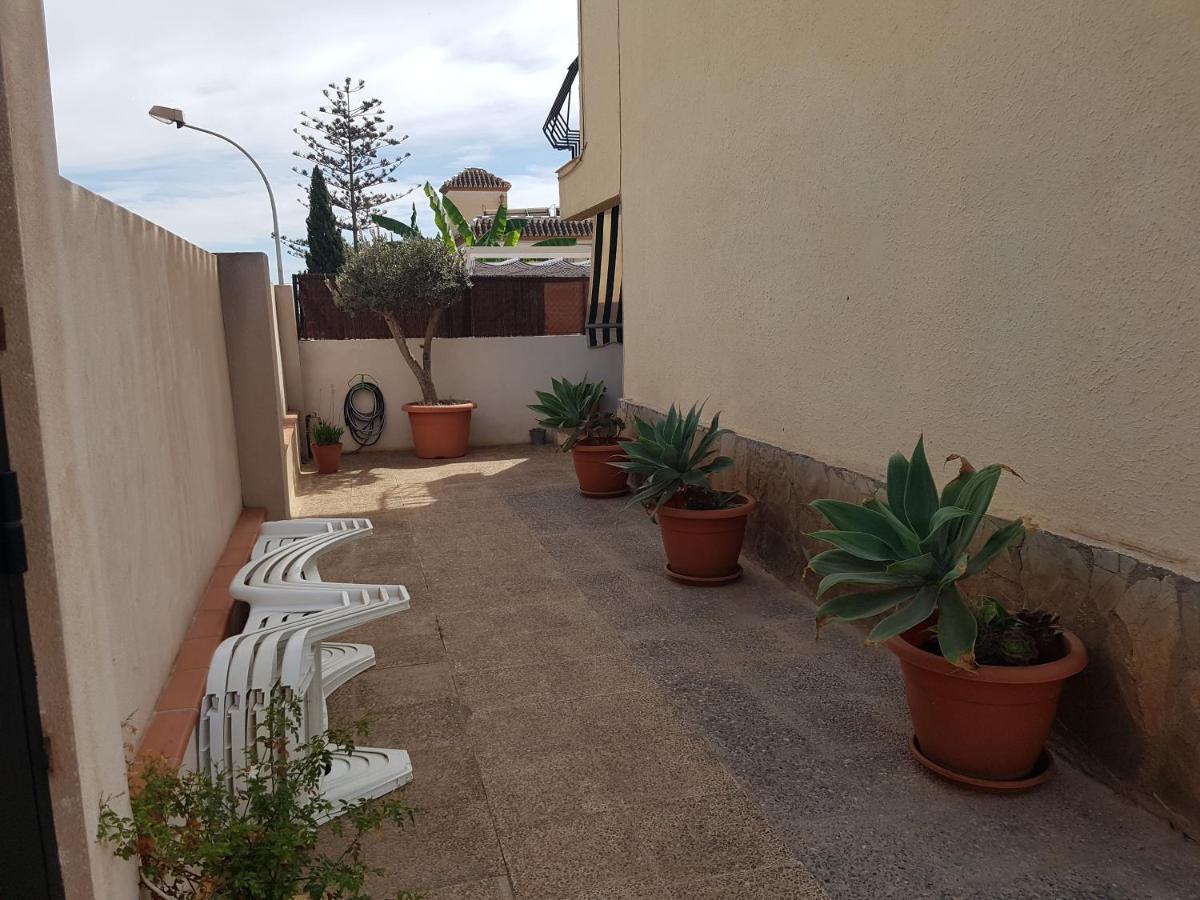 Chalet Puerto Marina Goya Benalmadena Exterior photo