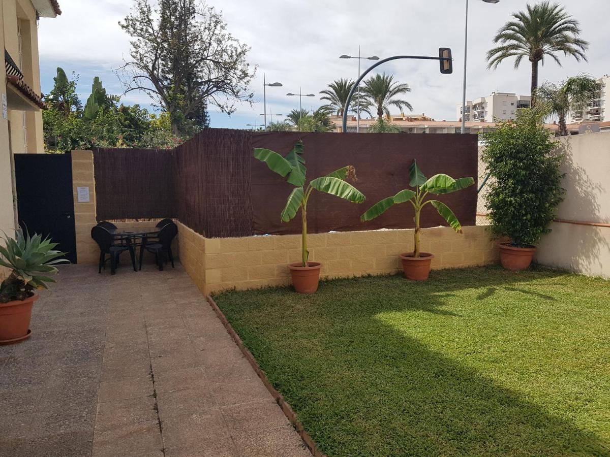 Chalet Puerto Marina Goya Benalmadena Exterior photo