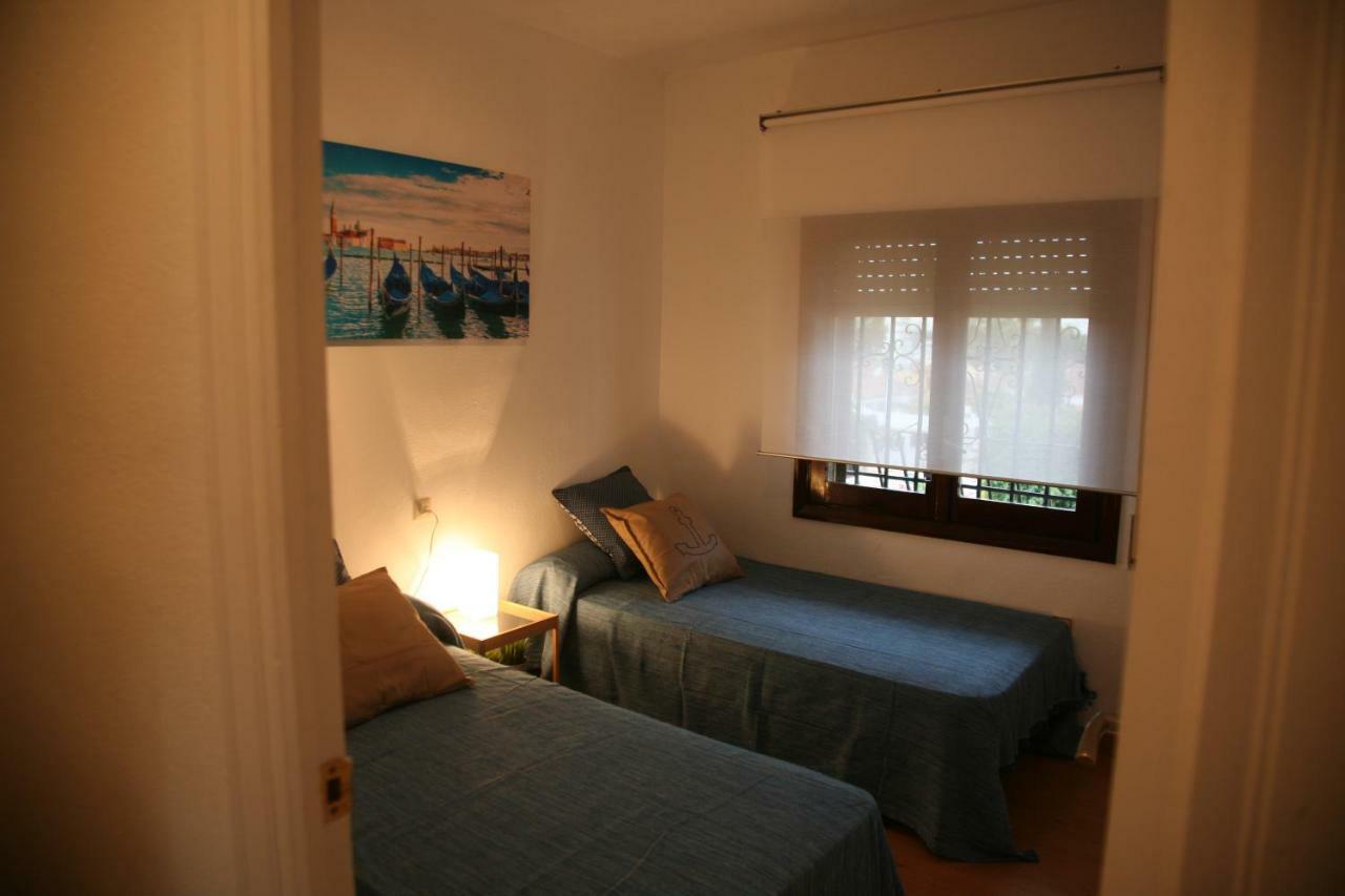 Chalet Puerto Marina Goya Benalmadena Exterior photo