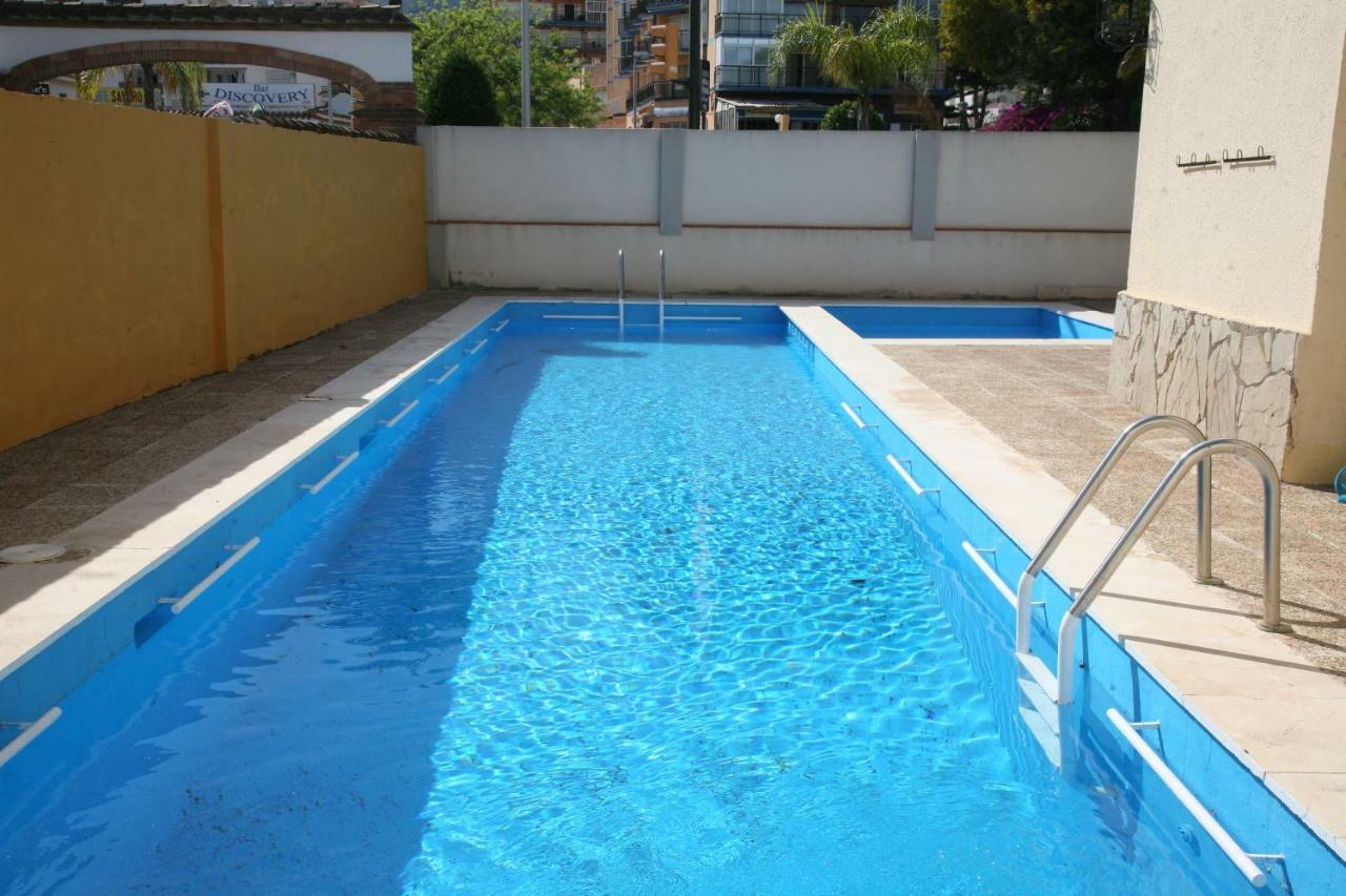 Chalet Puerto Marina Goya Benalmadena Exterior photo