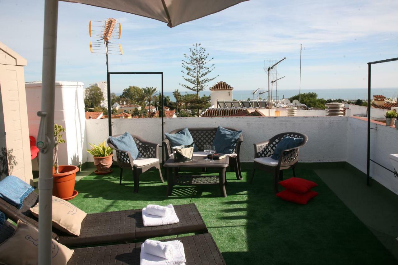 Chalet Puerto Marina Goya Benalmadena Exterior photo